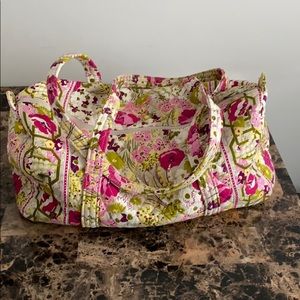 Vera Bradley Duffle Bag